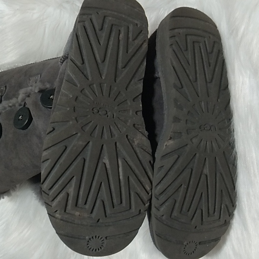 SALE! Authentic UGG Australia Boots Sz.8 Gently Worn - Picture 16 of 16